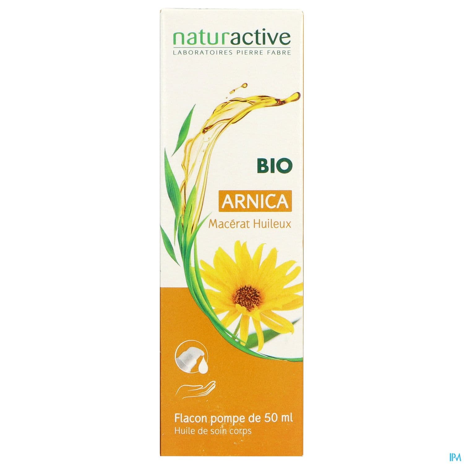 NATURACTIVE MACER HL ARNICA 50ML