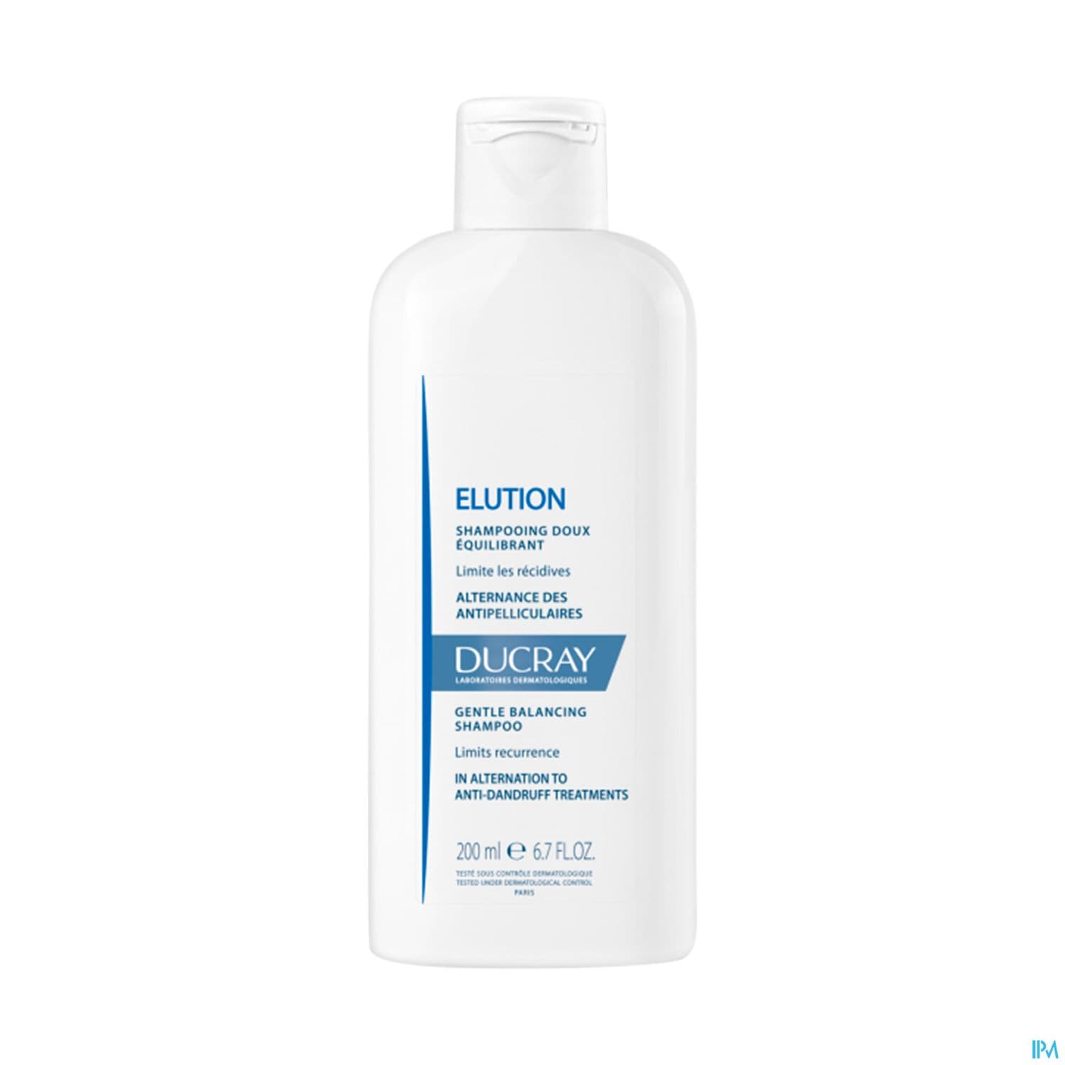DUCRAY ELUTION SH DOUX 200ML