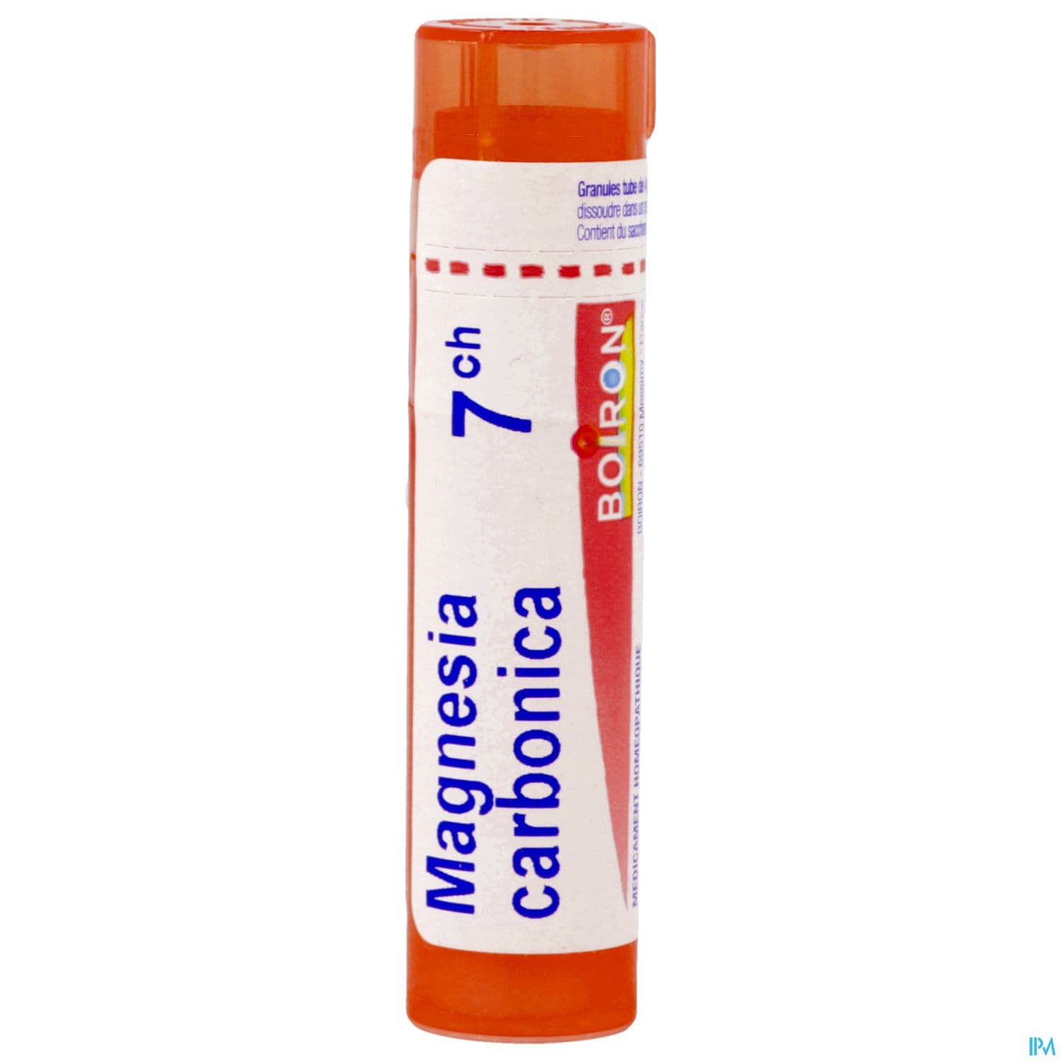 Boiron Magnesia Carb. 7ch Granules 4g