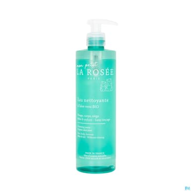 MON PETIT LA ROSEE EAU NETT 400ML