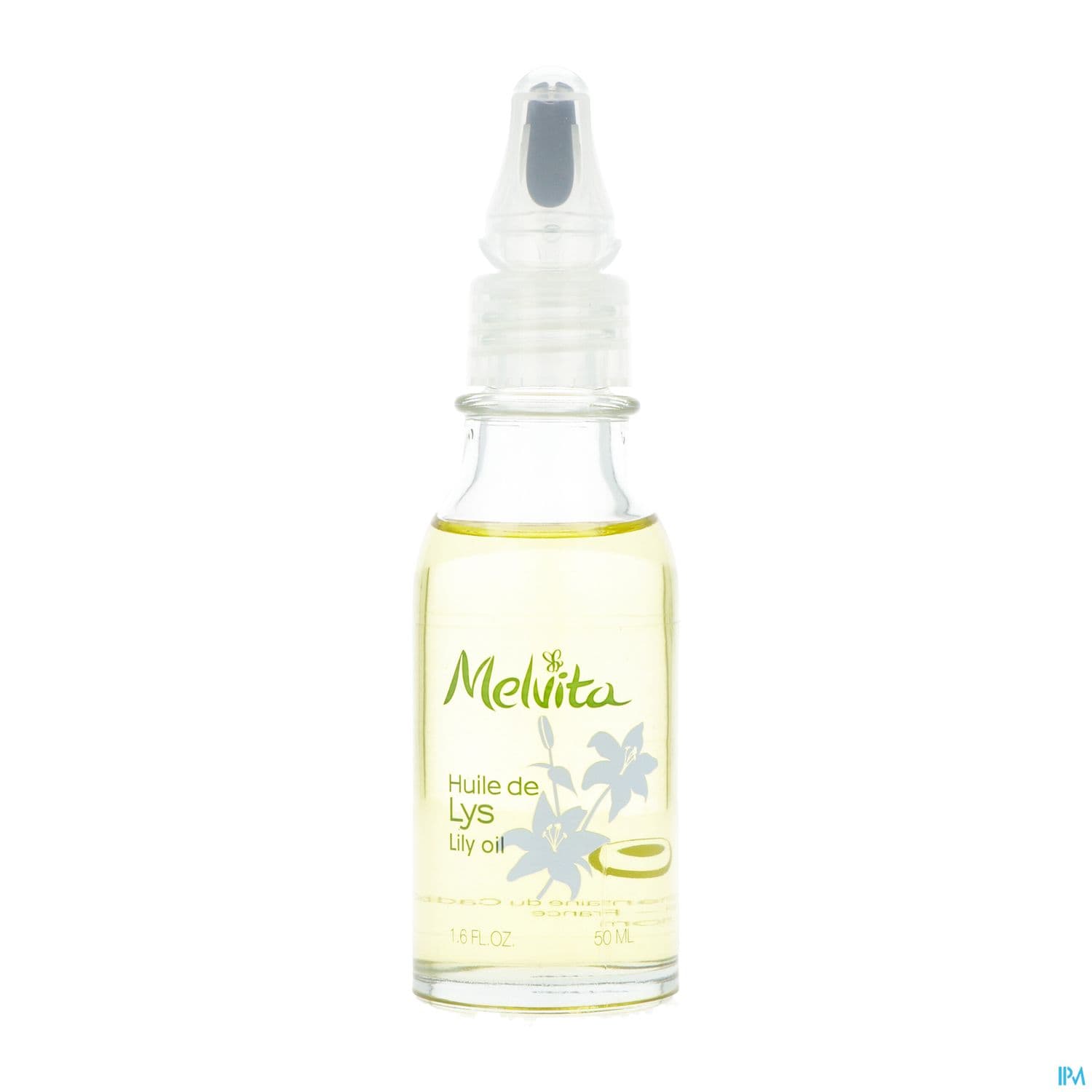 MELVITA HLE DE LYS NATURELLE 50ML