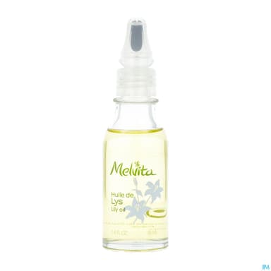 MELVITA HLE DE LYS NATURELLE 50ML