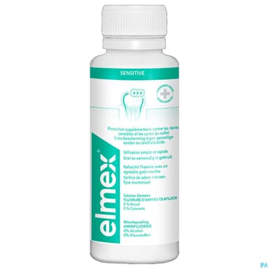 ELMEX B/BOUCH SENSITIVE 100ML