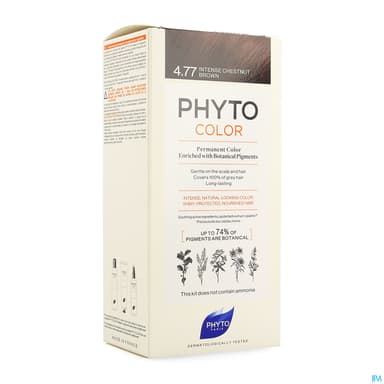 PHYTO COLOR 4,77 CHATAIN MARR PROF