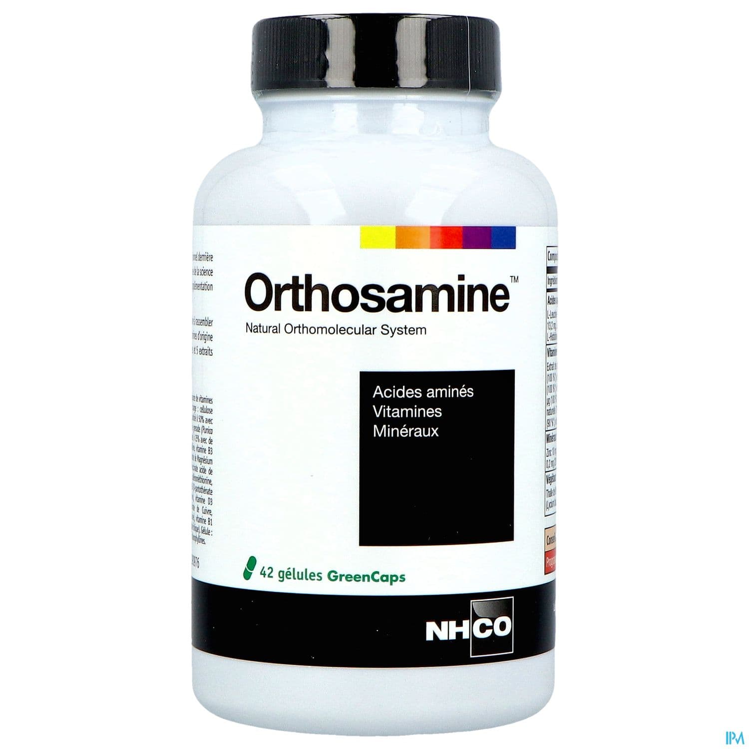 ORTHOSAMINE Gél équilib nutrit B/42
