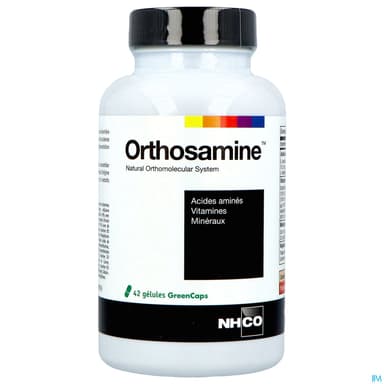 ORTHOSAMINE Gél équilib nutrit B/42