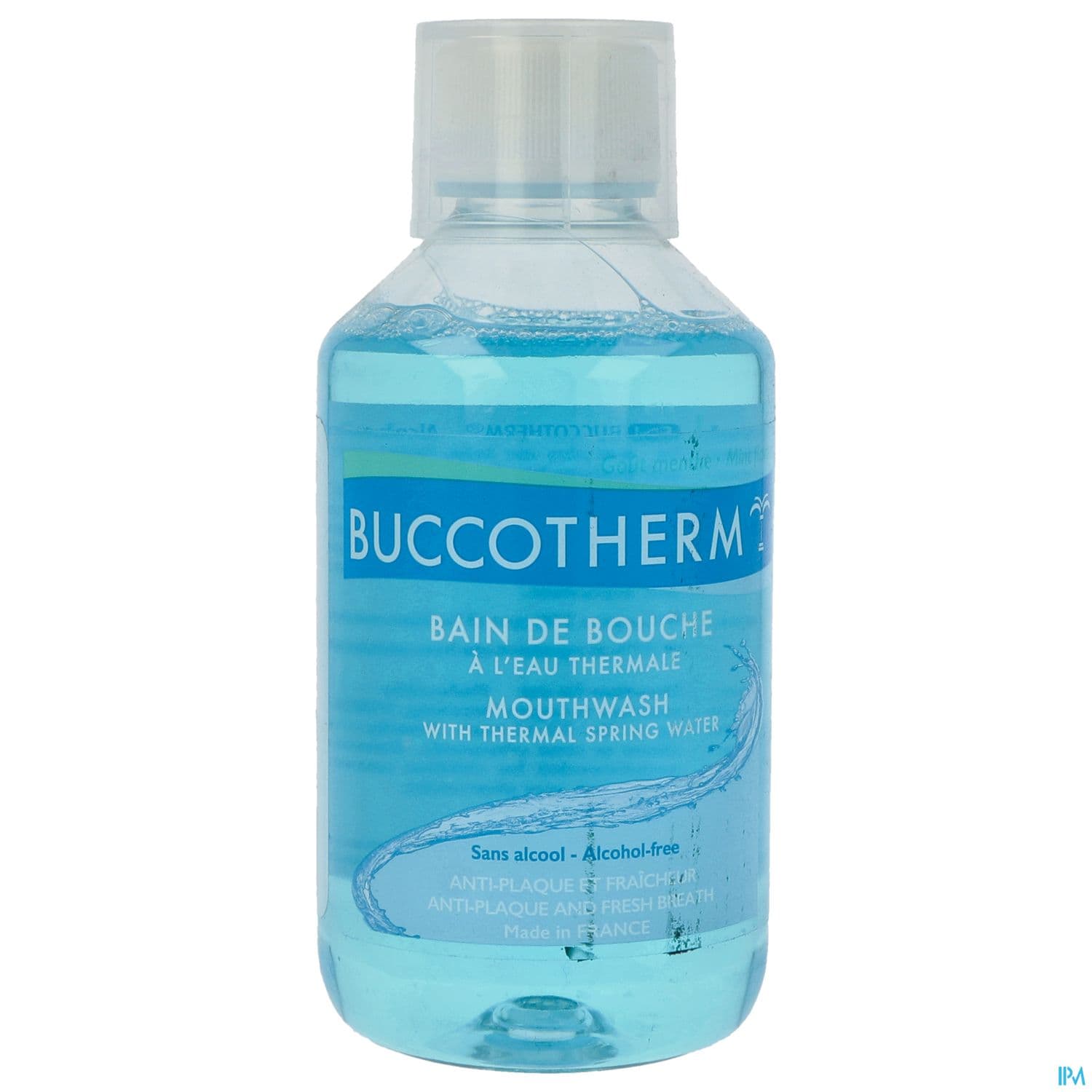 BUCCOTHERM BAIN BOUCH S/ALC 300ML