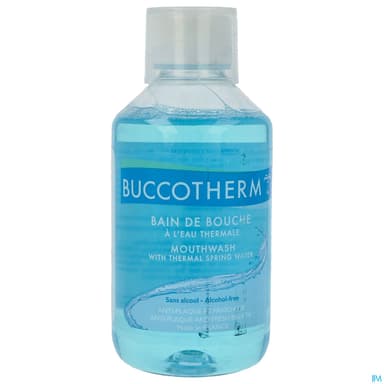 BUCCOTHERM BAIN BOUCH S/ALC 300ML