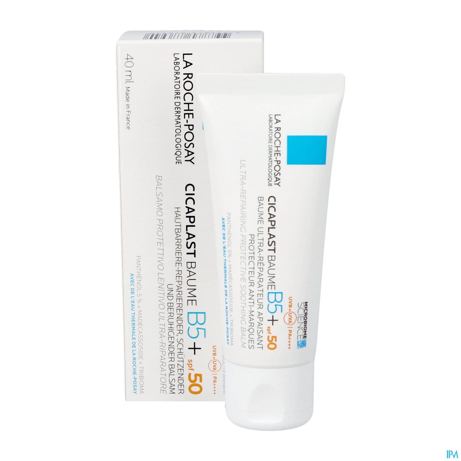 CICAPLAST BAUME B5+ SPF 50 40ML