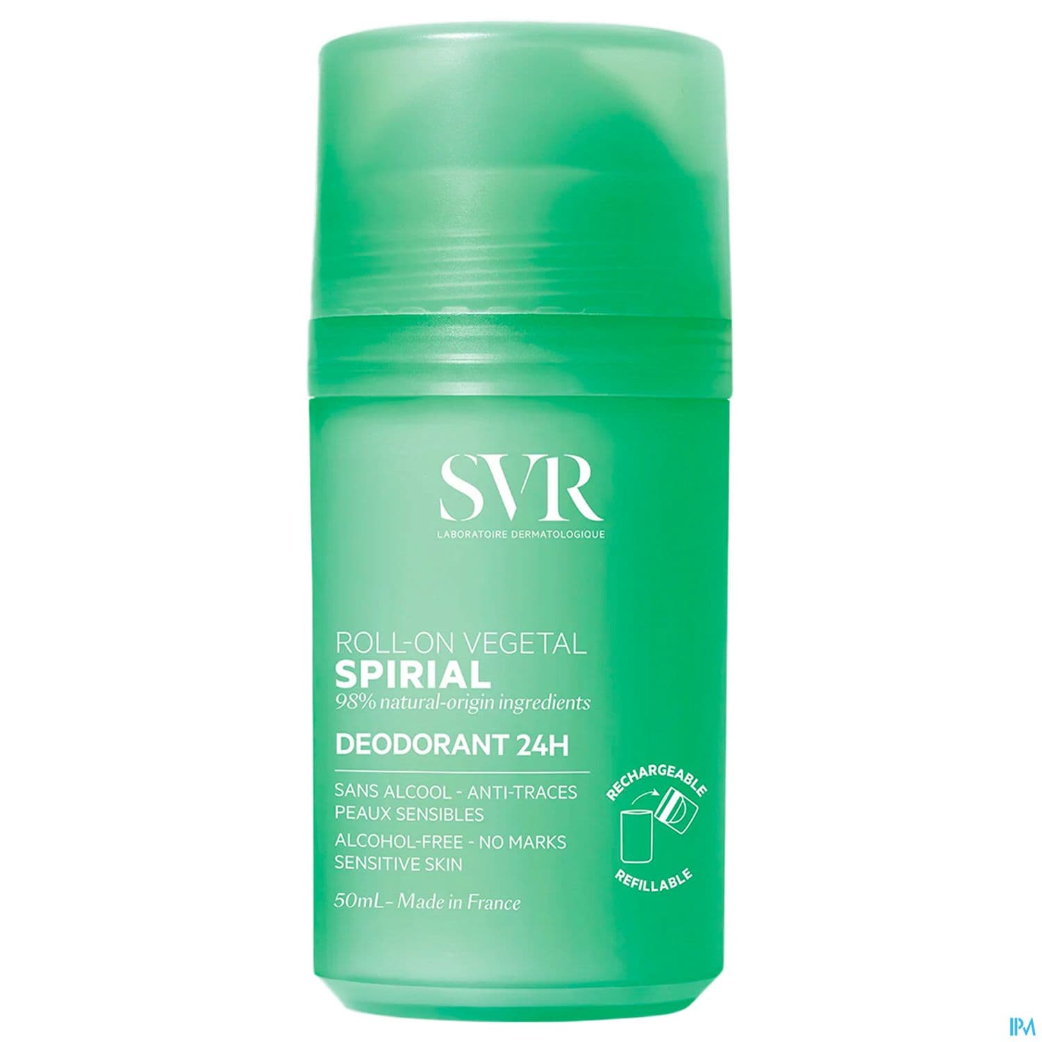 SVR SPIRIAL VEG DEO ROLL ON 50ML