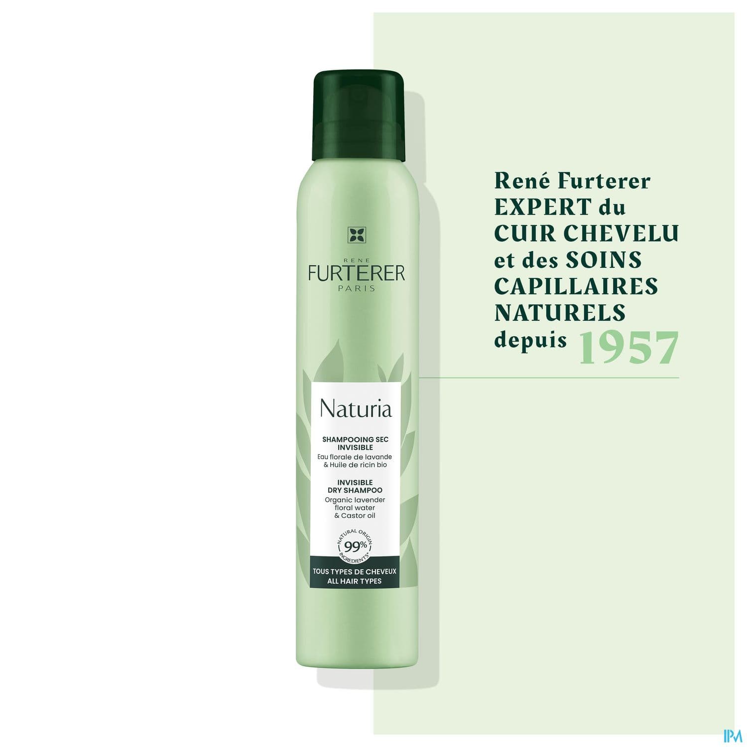 FURTERER NATURIA SH SEC SPR 200ML