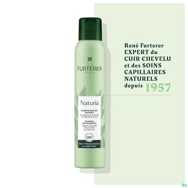 FURTERER NATURIA SH SEC SPR 200ML
