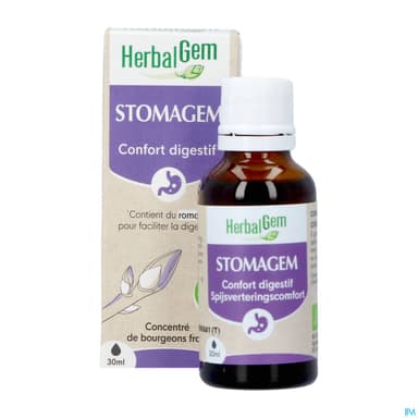 HERBALGEM STOMAGEN BIO 30ML