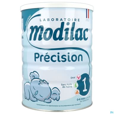 Modilac Precision 1er Age Poudre 700g