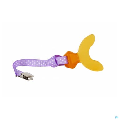 Machouyou Dispositif Bucco-dentaire Coloris Prune