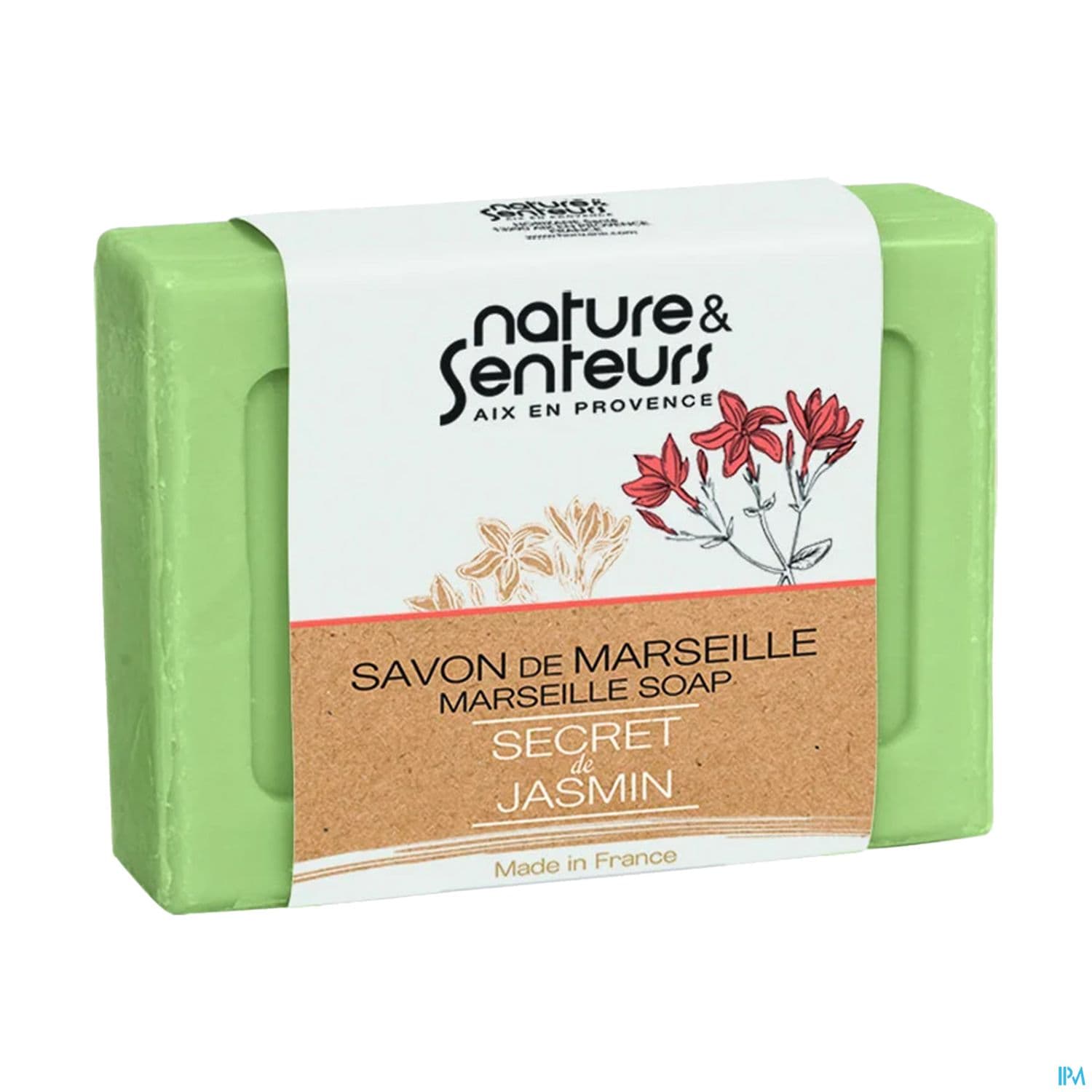NATUR/SENT SAV MARS FL JASMIN 100G