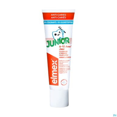 ELMEX DENT JUNIOR 75ML