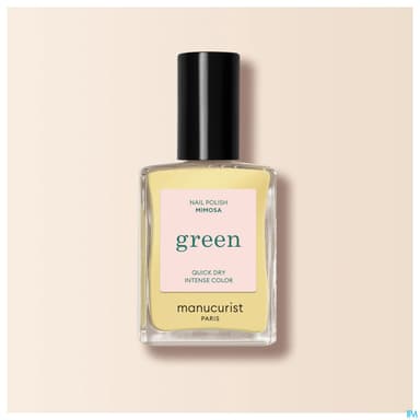 MANUCURIST VAO GREEN MIMOSA 15ML