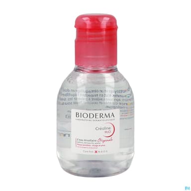 CREALINE H2O SOL MICEL S/PARF100ML