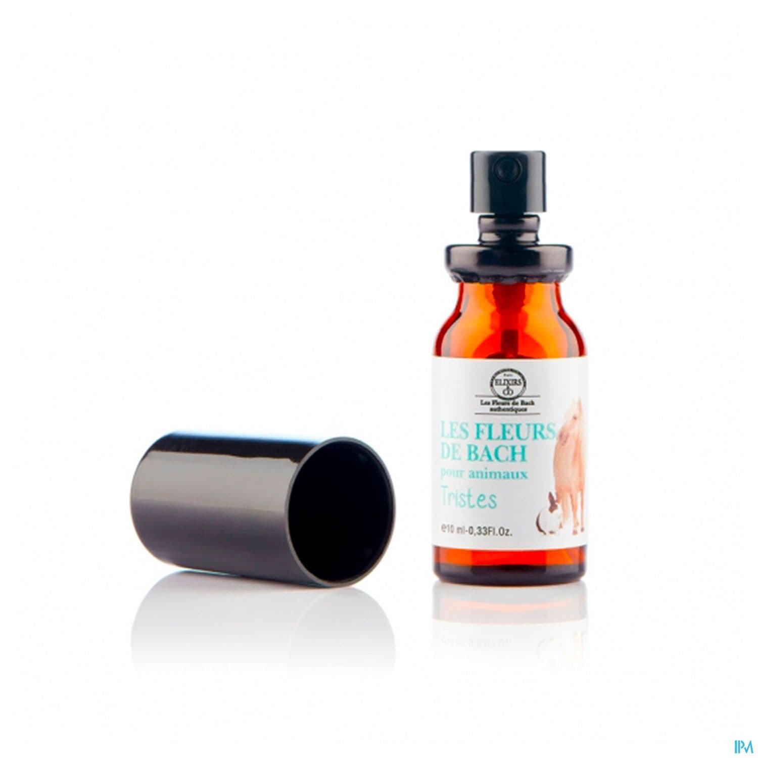 ELIX&CO ANIMAUX TRISTES SPR 10ML