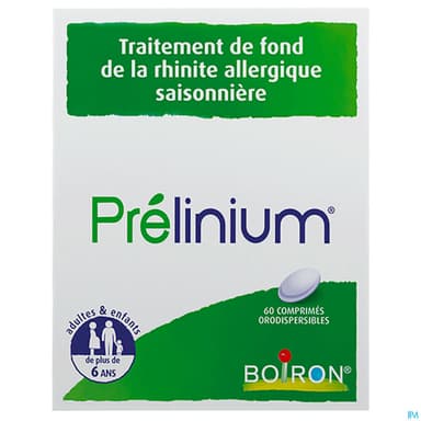 PRELINIUM CPR ORO 60