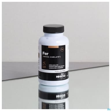 Nhco Fer Amino Chelate Gelule 84