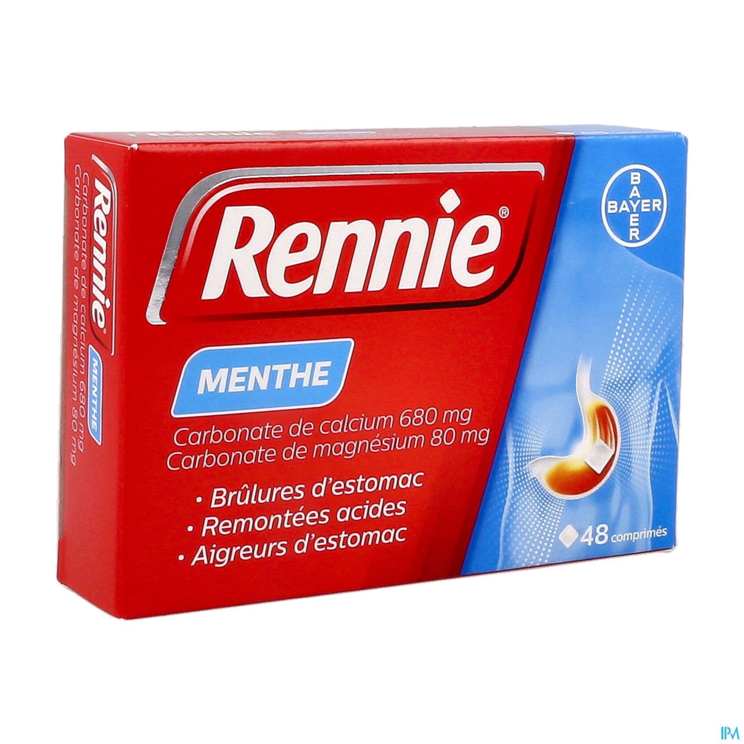 RENNIE CPR 48
