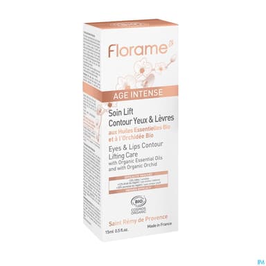 FLORAME AGE INTENSE YEUX LEV 15ML