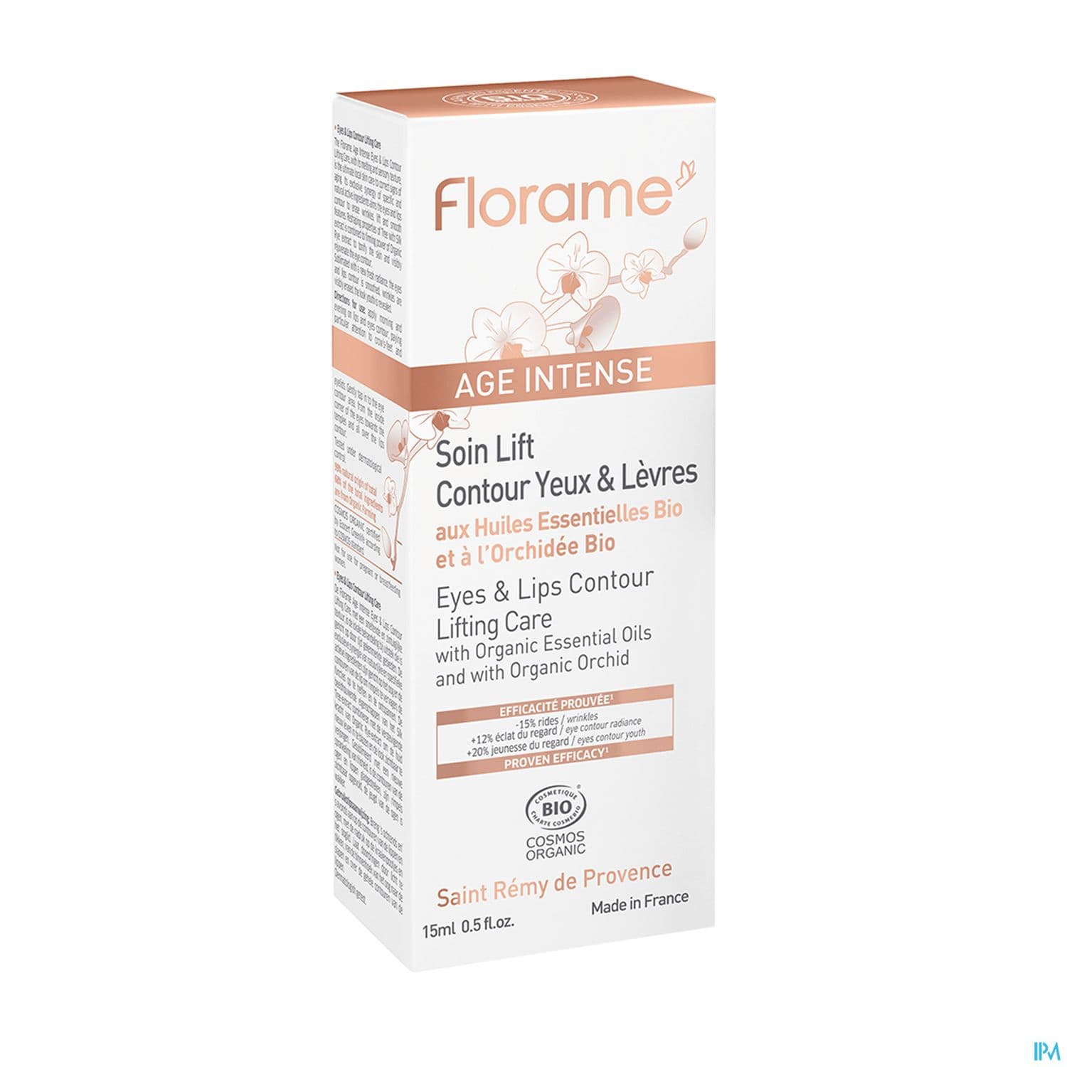 FLORAME AGE INTENSE YEUX LEV 15ML — Pharmacie Juin