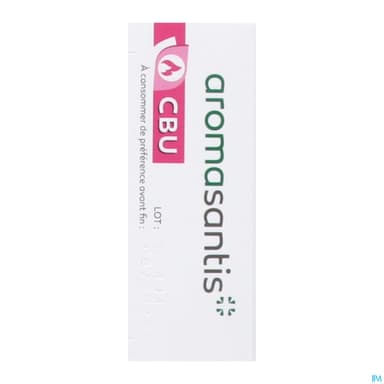 Santis Aromasantis Cbu Capsule 24