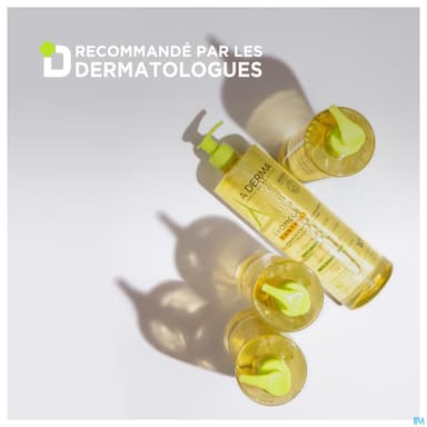 A-DERMA EXOMEGA CONT HLE LAV 750ML