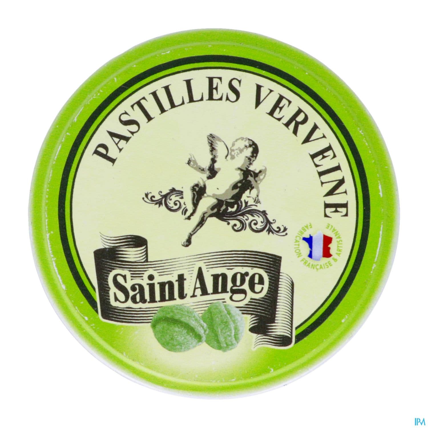 Saint Ange Pastille Verveine 50g