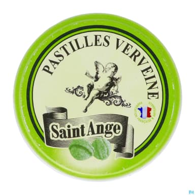 Saint Ange Pastille Verveine 50g