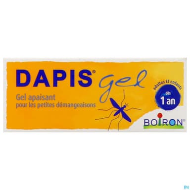 DAPIS GEL MULTILINGUE 40G