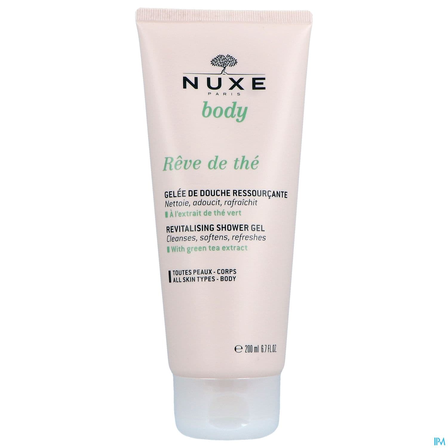NUXE REVE THE GEL DCH REVIT 200ML