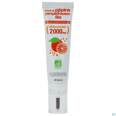 Vitavea Extrait De Pepins De Pamplemousse Bio 30ml