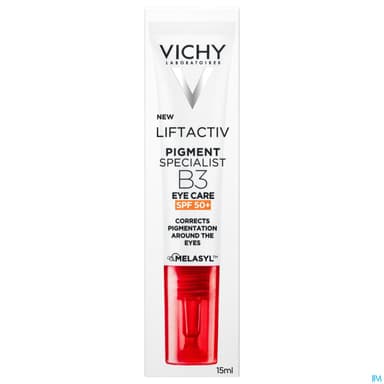 VICHY LIFTACTIV PIGM B3 YEUX 15ML