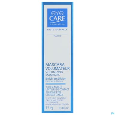 EYE-CARE MASCARA VOL ULTRA BRUN 9G