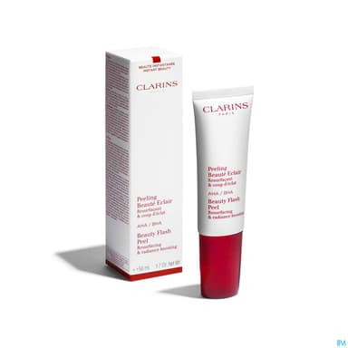 CLARINS PEELING BEAUTE ECLAIR 50ML