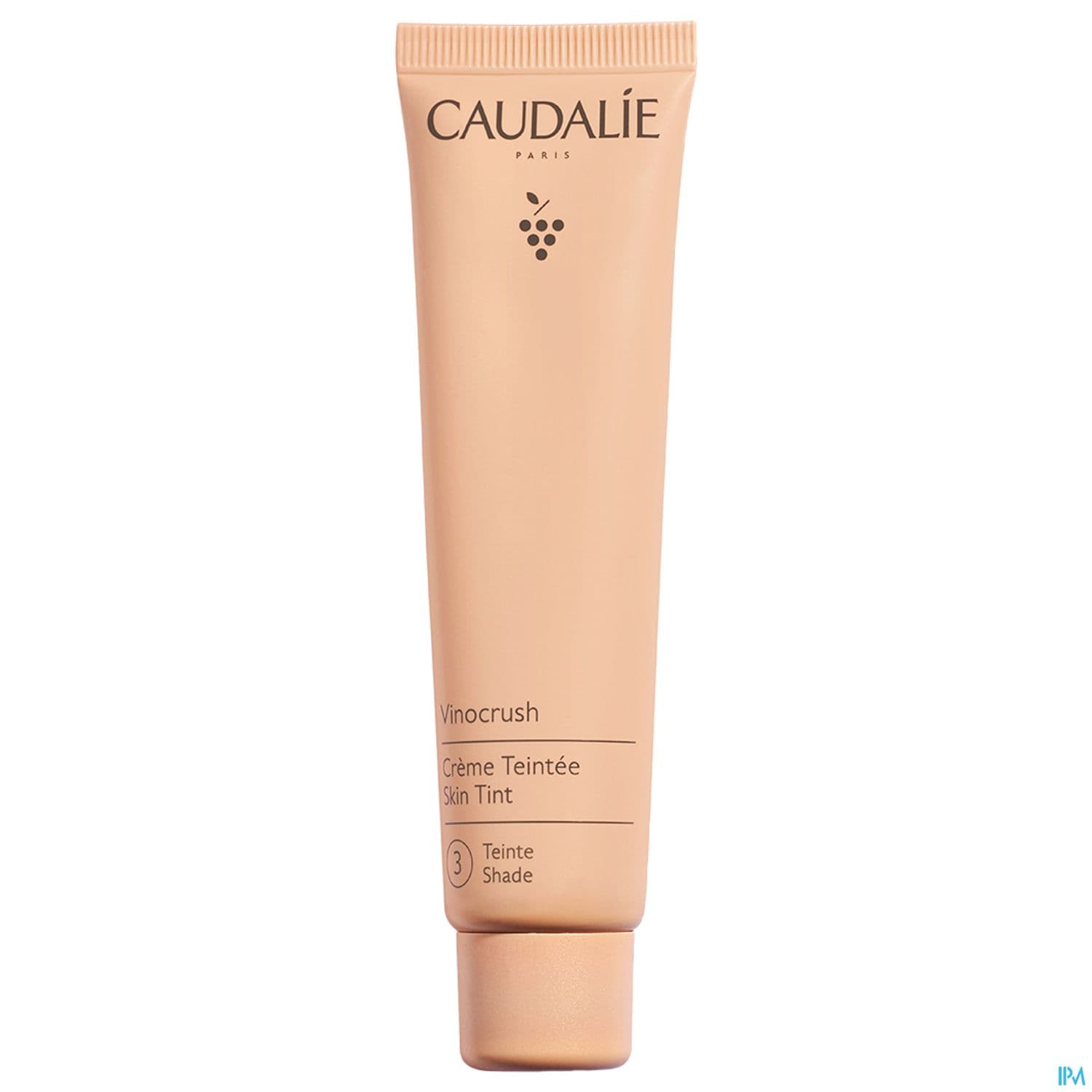 CAUDALIE VINOCRUSH CC CR TEINT 3