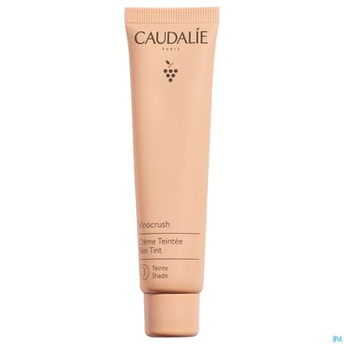 CAUDALIE VINOCRUSH CC CR TEINT 3