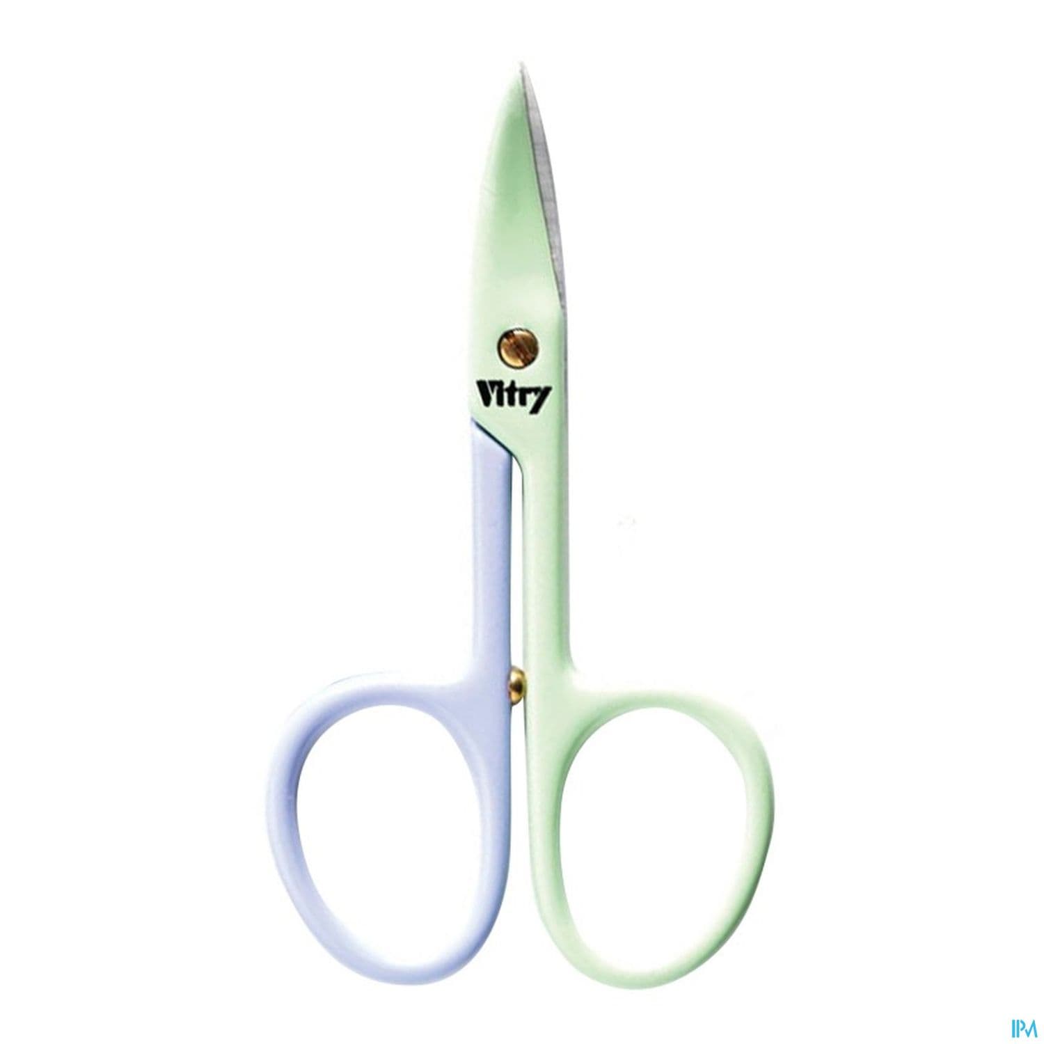 CIS/ONGL VITRY COURB BI-COLOR INOX