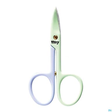 CIS/ONGL VITRY COURB BI-COLOR INOX