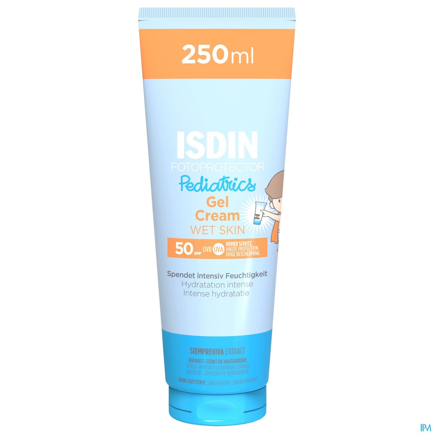 ISDIN FOTO PED SPF50+ GEL 250ML