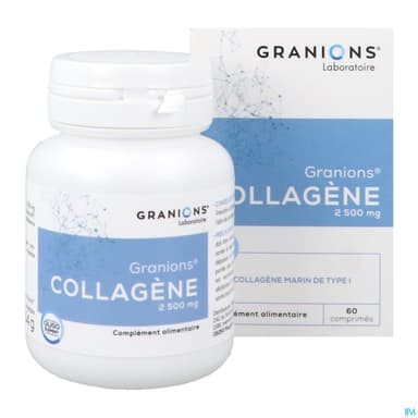 GRANIONS COLLAGENE CPR 60