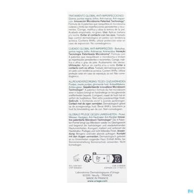 URIAGE HYSEAC 3-REGUL + 40ML