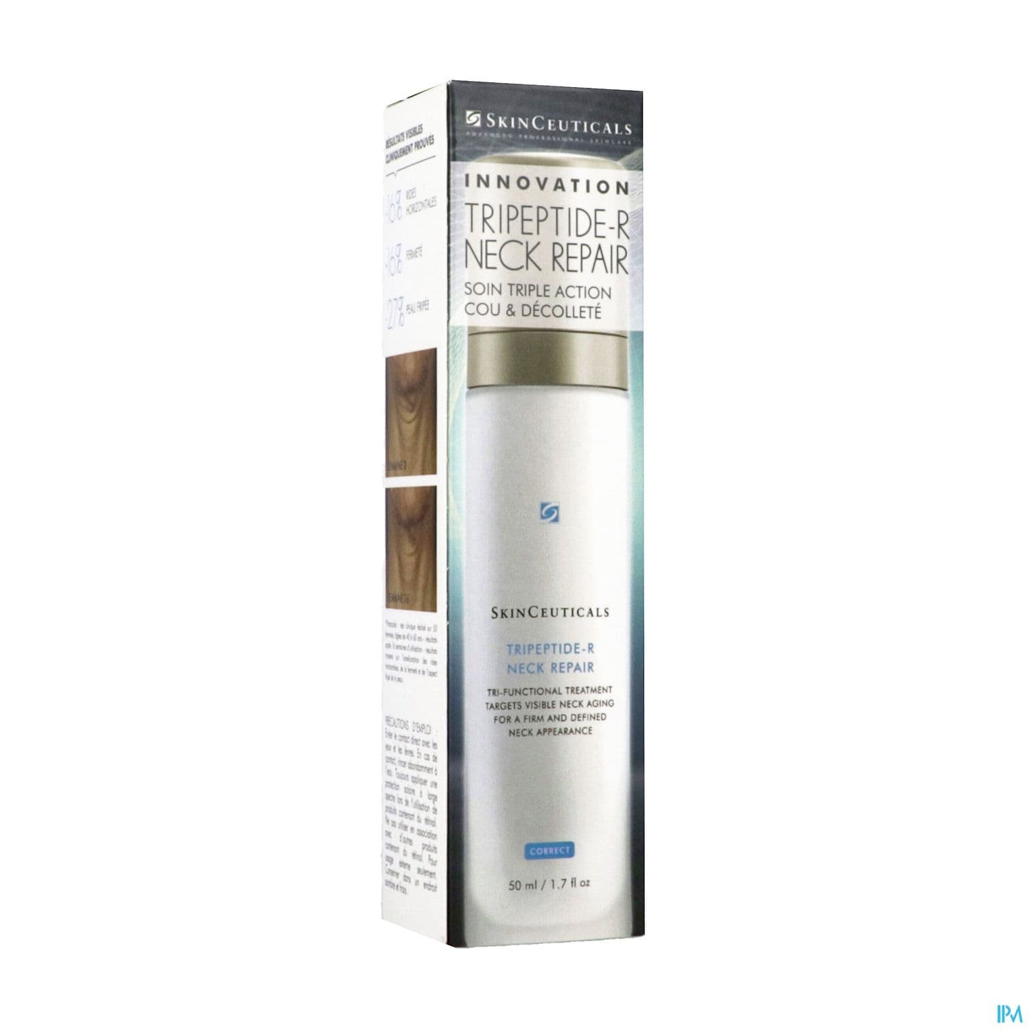 SKINCEUTIC TRIPEPT-R NECK REP 50ML
