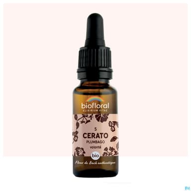 BIOFLORAL FLB05 CERATO 20ML