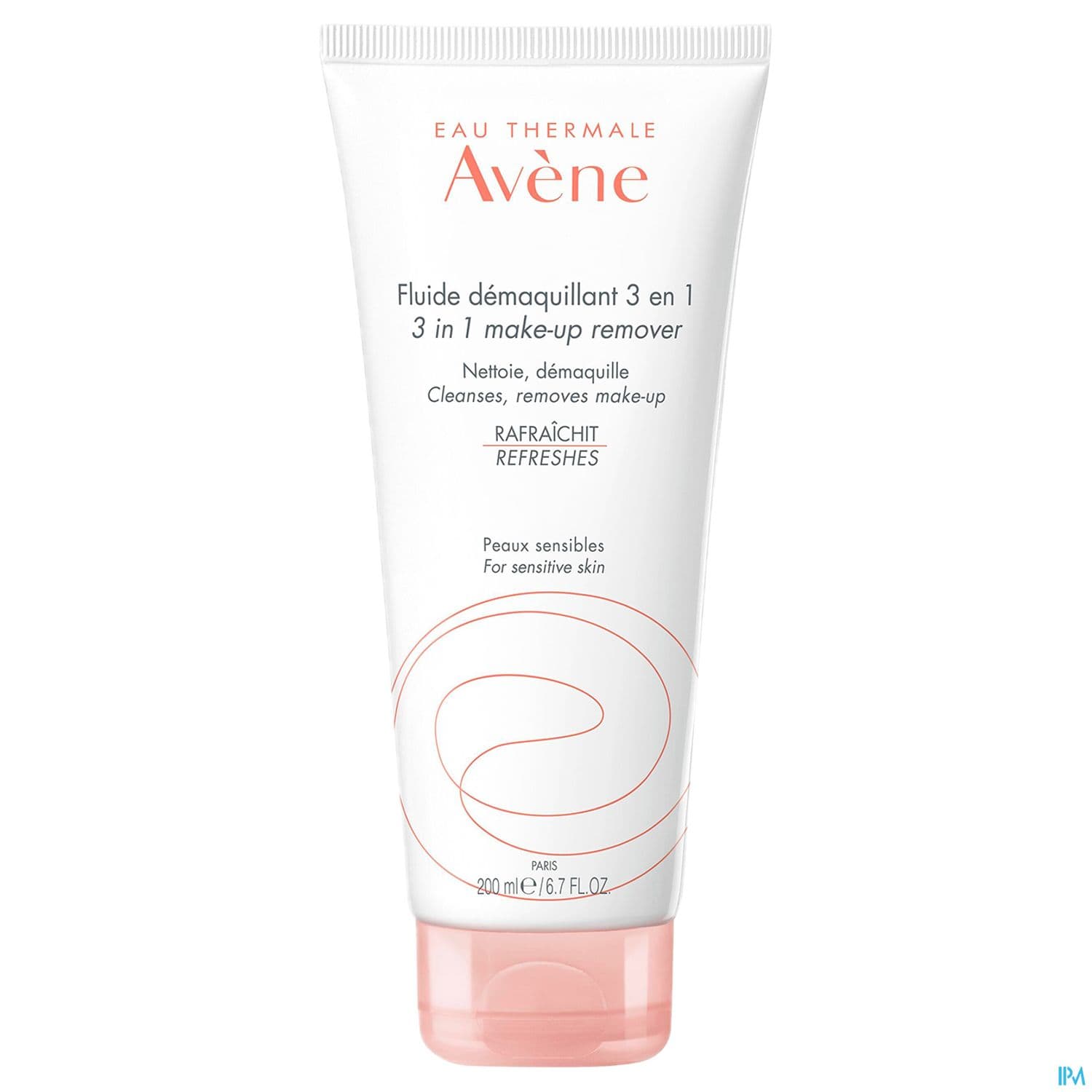AVENE DEMAQ 3EN1 200ML