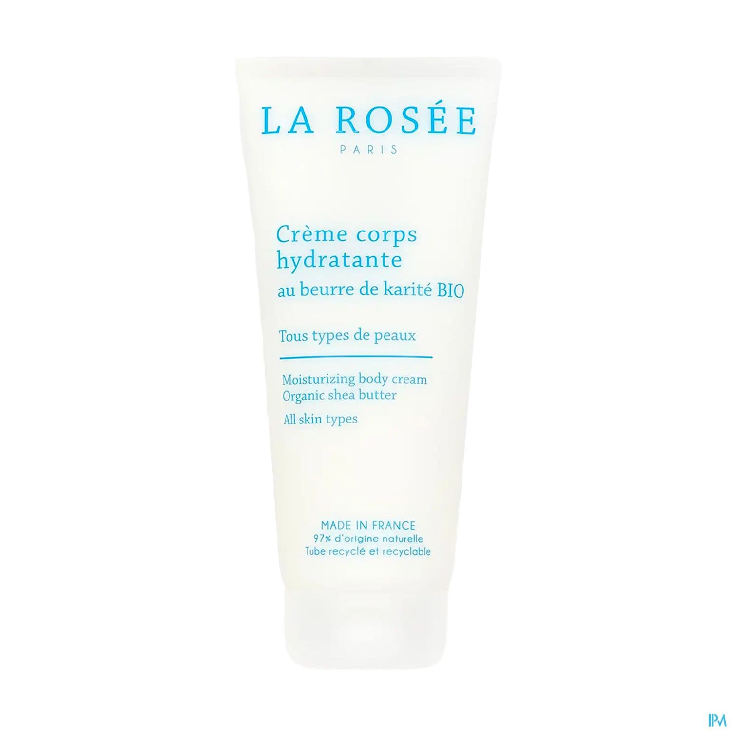 LA ROSEE CR CORPS HYDRATANTE 400ML